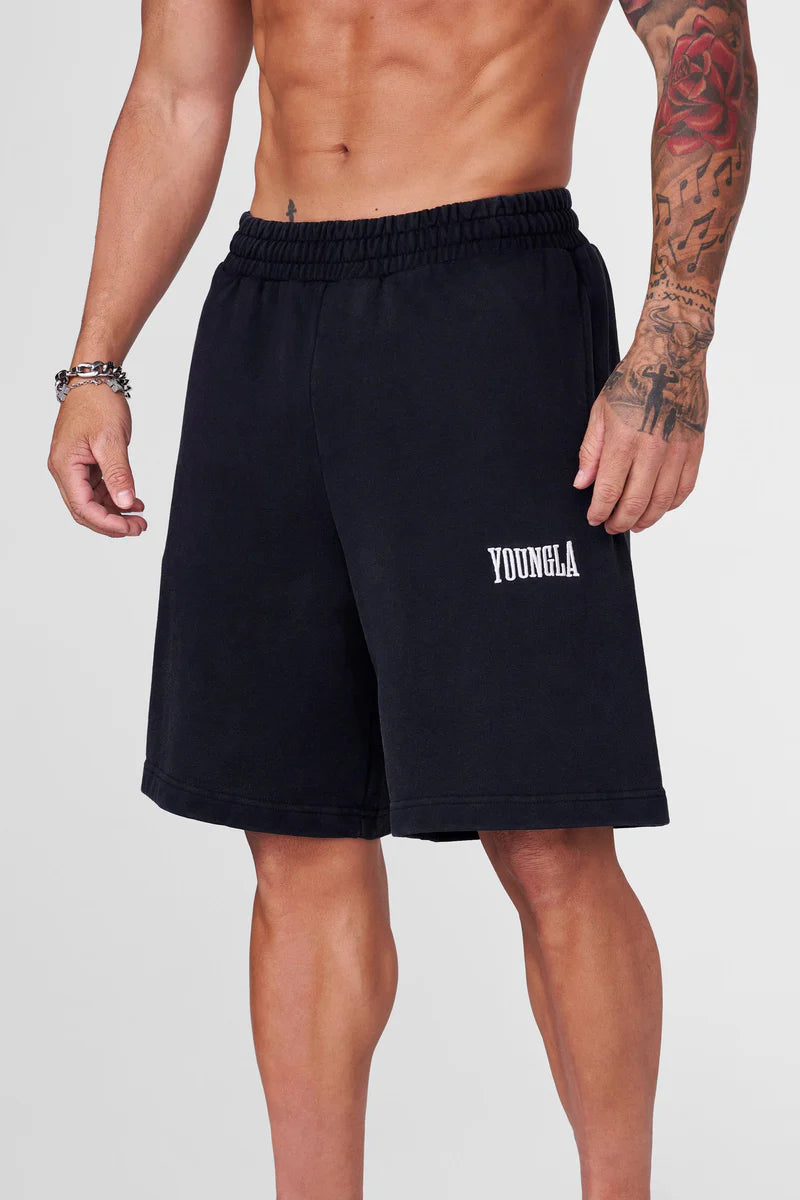 YoungLA - Heritage Baggy Shorts