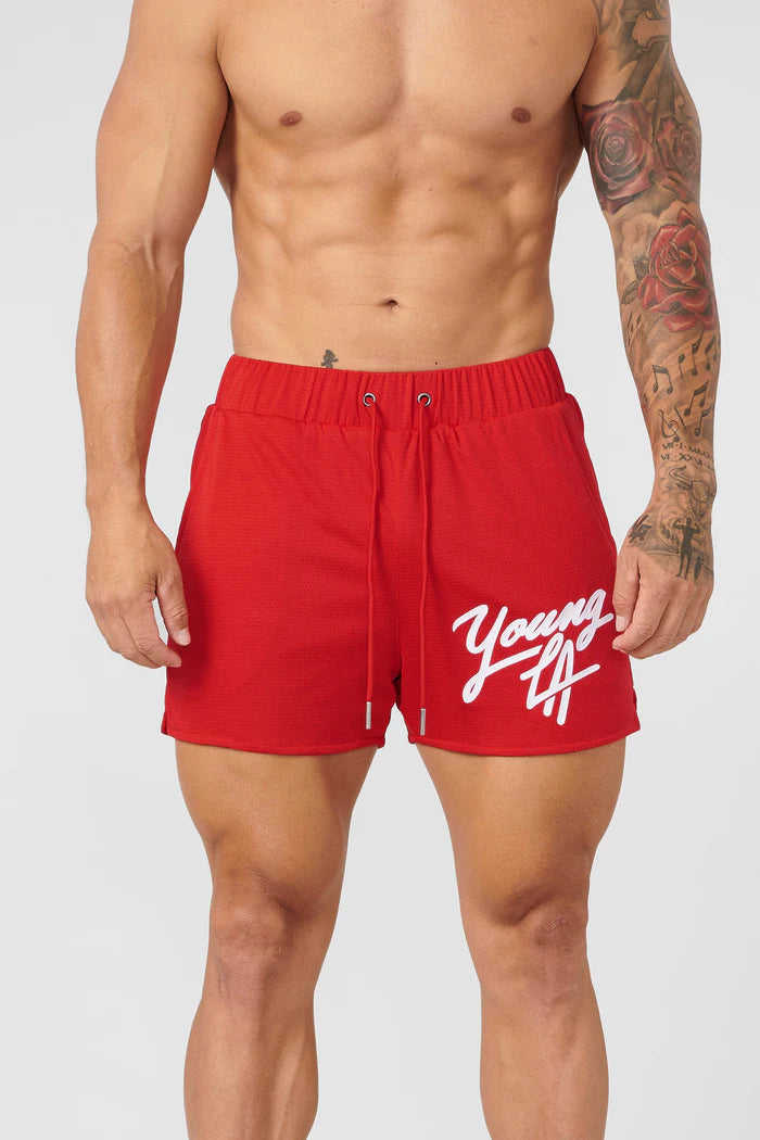 YoungLA - Legacy Shorts