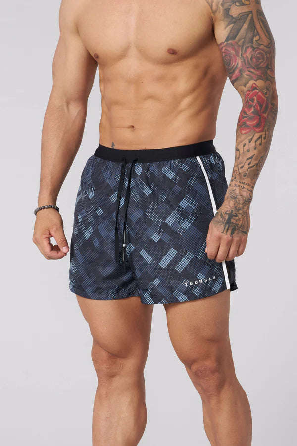 YoungLA Ultra Running Shorts