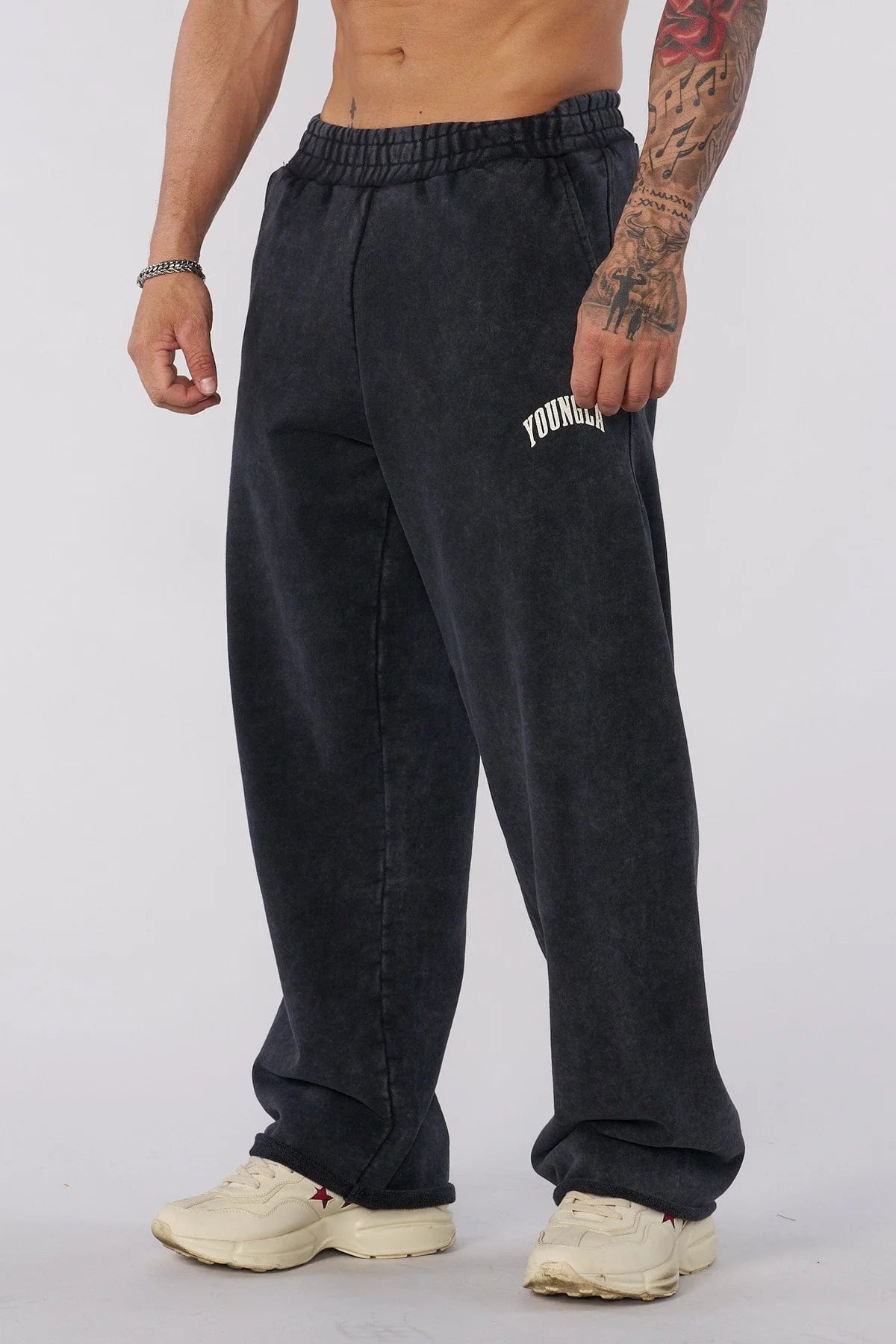 YoungLA New Wave Baggy Sweats