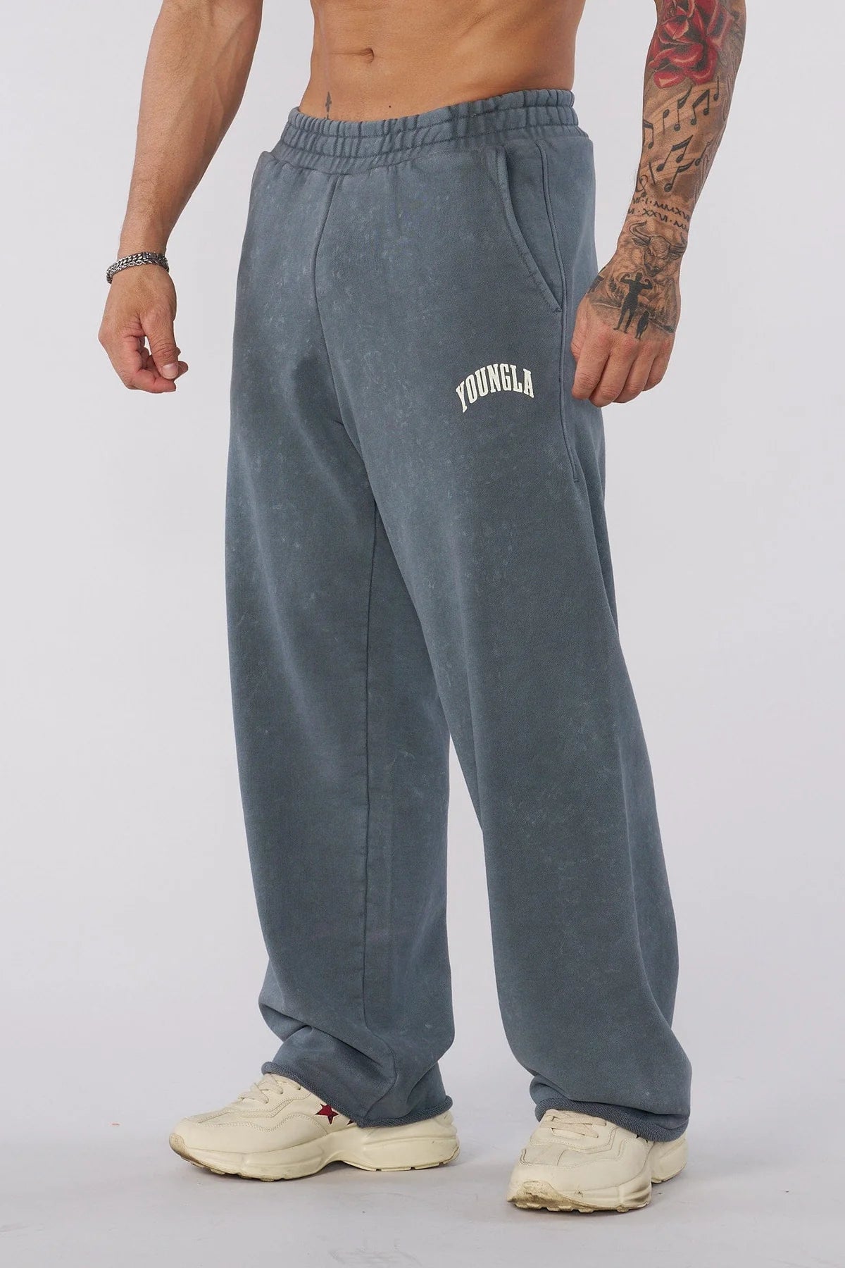 YoungLA New Wave Baggy Sweats